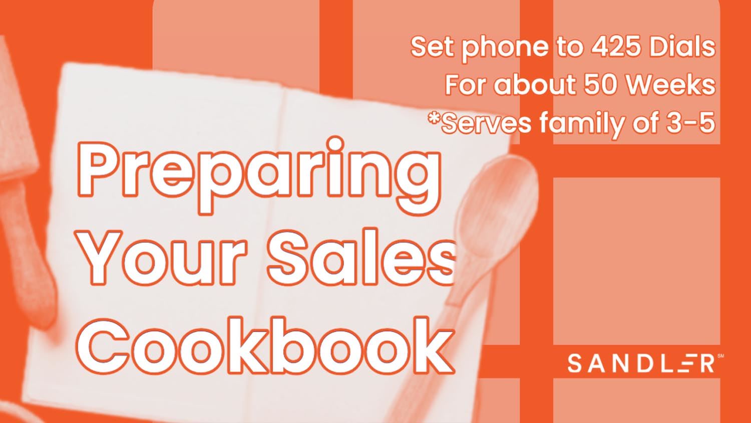 Cookbook Review | Sales Training Videos | Barber & Associates Inc.
