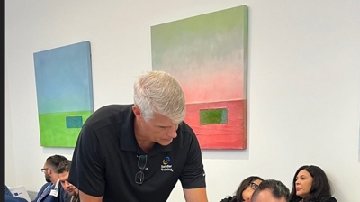 Glenn Training Pictures