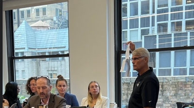 in-house training Photo