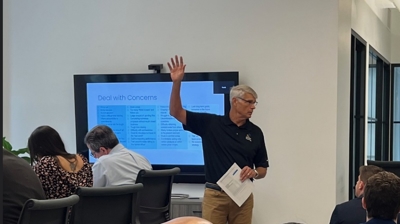 Inhouse training Photo