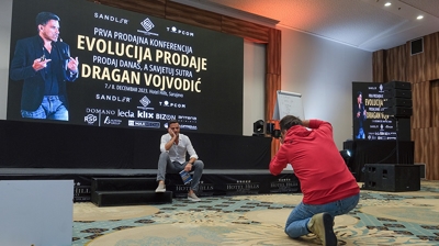 EVOLUCIJA PRODAJE - PRODAJ DANAS, SAVETUJ SUTRA! Photo