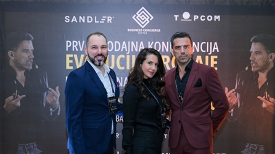 EVOLUCIJA PRODAJE - PRODAJ DANAS, SAVETUJ SUTRA! Photo