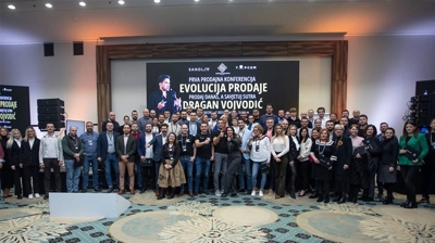 EVOLUCIJA PRODAJE - PRODAJ DANAS, SAVETUJ SUTRA! Photo