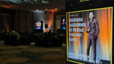 EVOLUCIJA PRODAJE - PRODAJ DANAS, SAVETUJ SUTRA! Photo