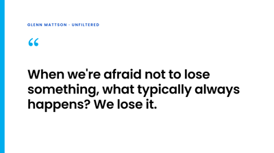 Glenn Mattson Quote Photo