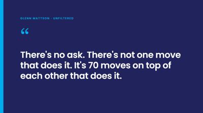 Glenn Mattson Quote Photo