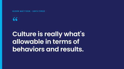 Glenn Mattson Quote Photo