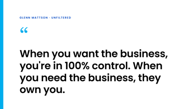 Glenn Mattson Quote Photo