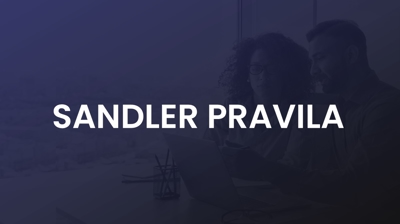 SANDLER PRAVILA