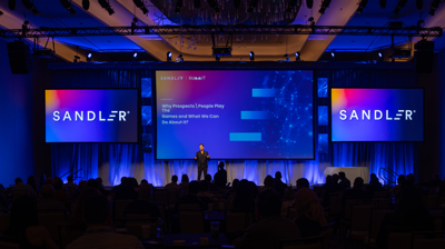 Sandler Summit 2026 – Dragan Vojvodic