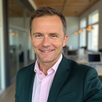 Andy  McCreadie Photo