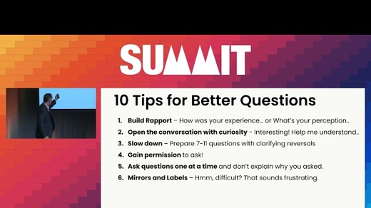 thumbnail - 10 Tips for Better Questions with Eric Warner