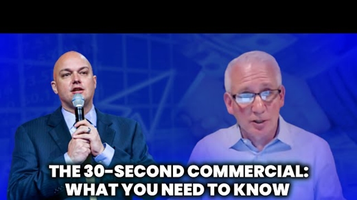 video thumbnail - The One Tip You Need to Succeed at Your 30-Second Commercial