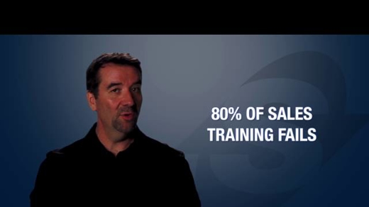 video thumbnail - Casey Coffman Discusses Reasons for Sales Training