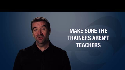 video thumbnail - Corporate Sandler Training