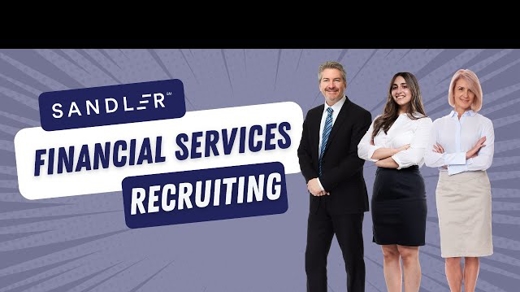 thumbnail - Financial Services Recruiting with Sandler