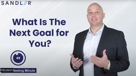 What is the next goal for you?