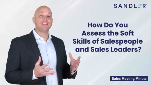 Title: How Do You Assess the Soft Skills of Salespeople and Sales Leaders?