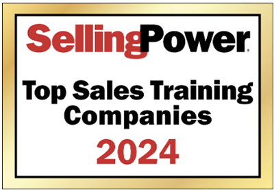 Selling Power Top Sales Training Companies 2024