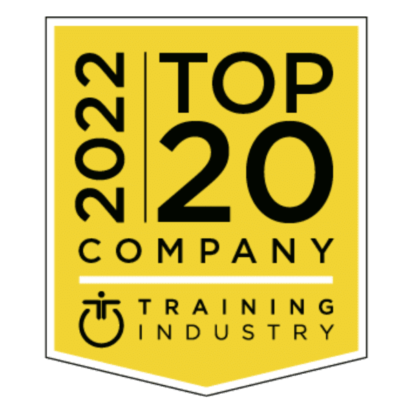 Top 20 for Sales Training and Enablement in 2022