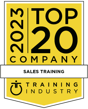 Top 20 for Sales Training and Enablement in 2023