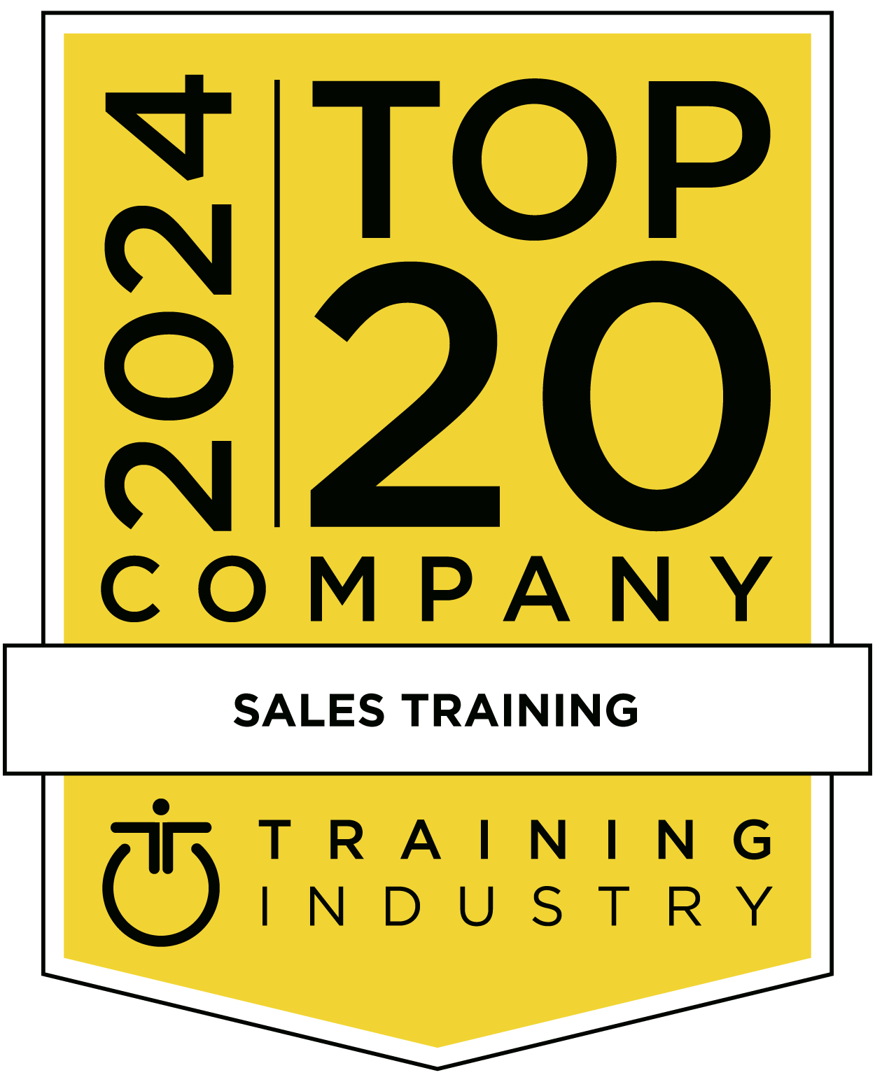 Top 20 2024 Sales Training