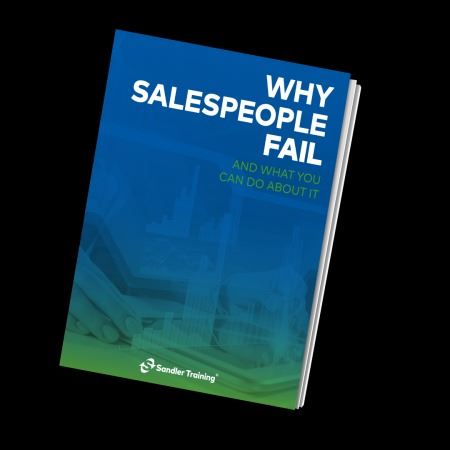 Why Sales People Fail