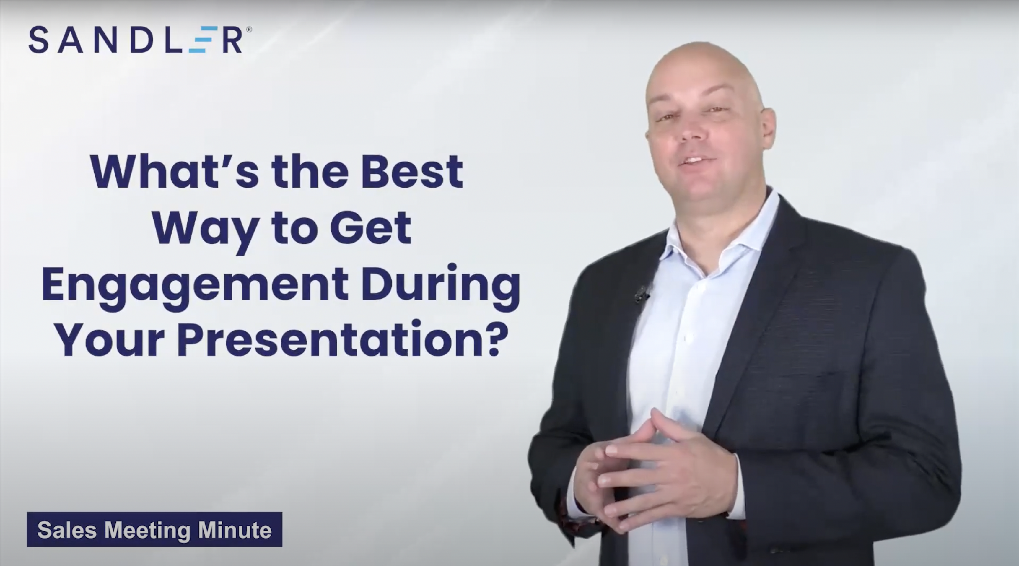 Best way to get engagement