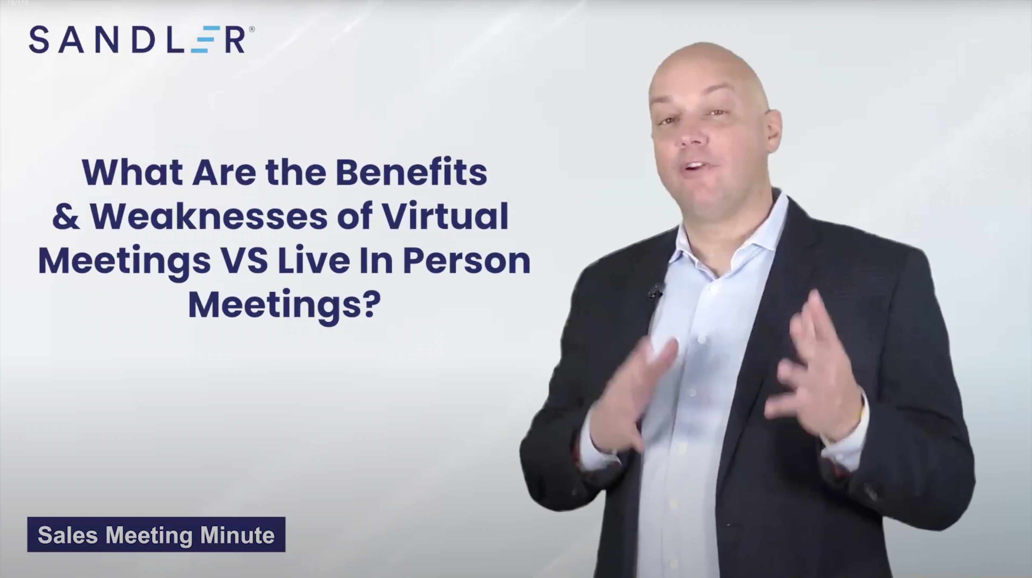 Virtual Meetings