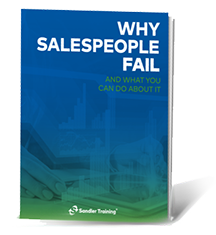 Why Salespeople Fail