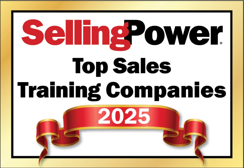 2025 SellingPower Top Sales Training Companies