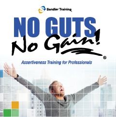 No Guts, No Gain!