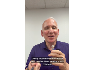 Why Buyers Push Back with Danny Wood