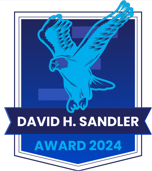 David H. Sandler Award 2024