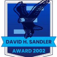 David H. Sandler Award 2002