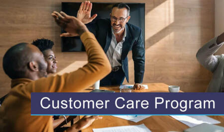 Customer Care Program