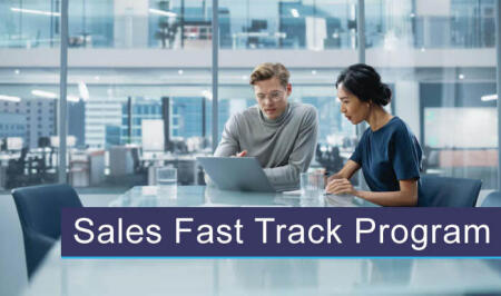 Sales Fast Track Program