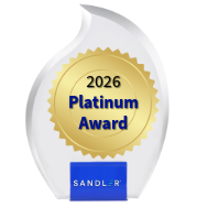 Platinum Sales Award