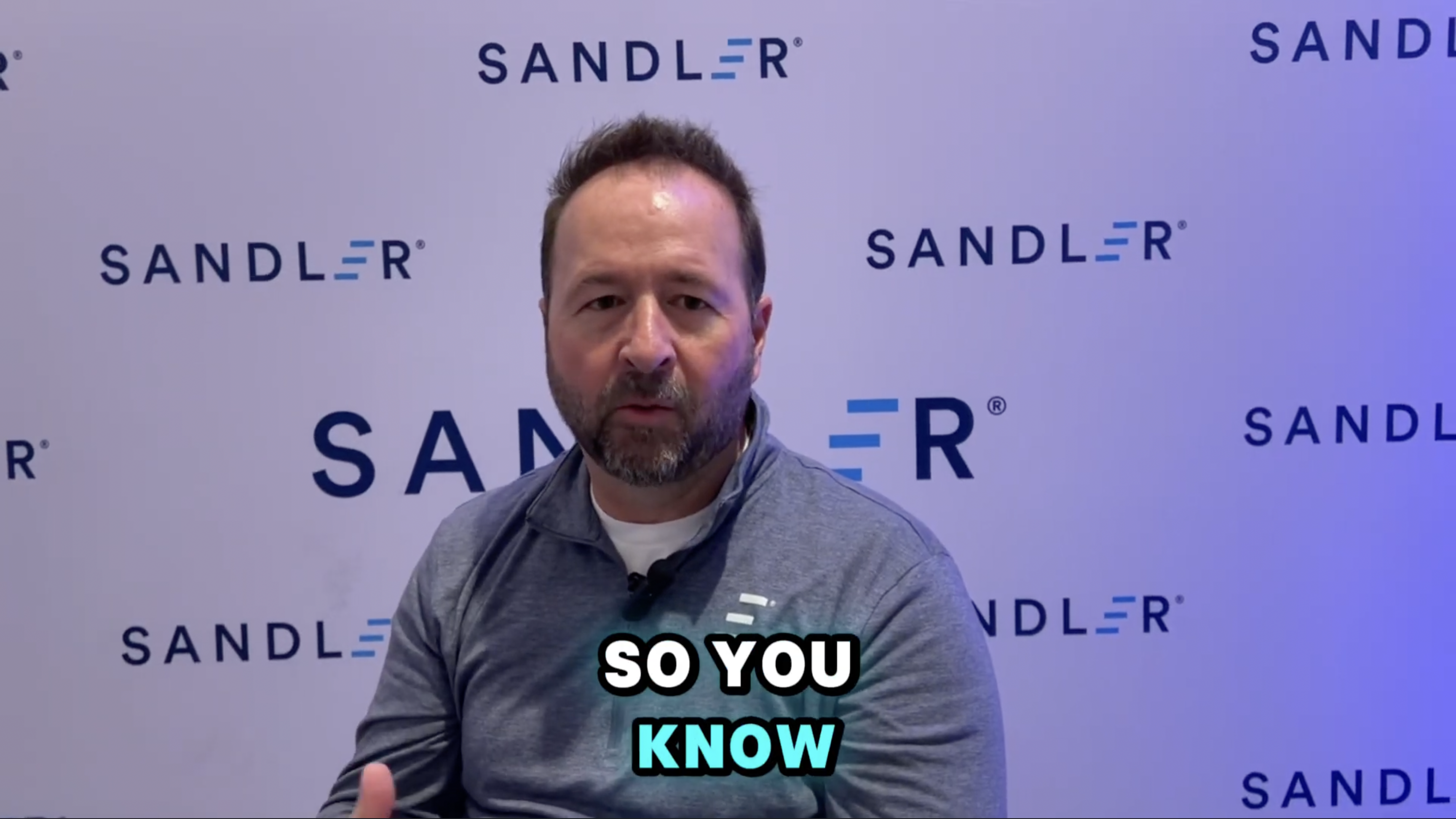 Why your sales process is failing