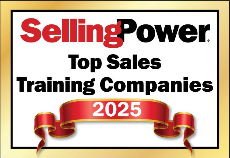 Selling Power 2025 Top Sales Training Companies