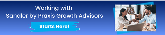 Working with Sandler by Praxis Growth Advisors