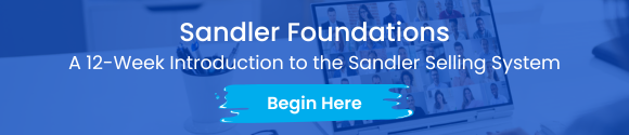 Sandler Foundations