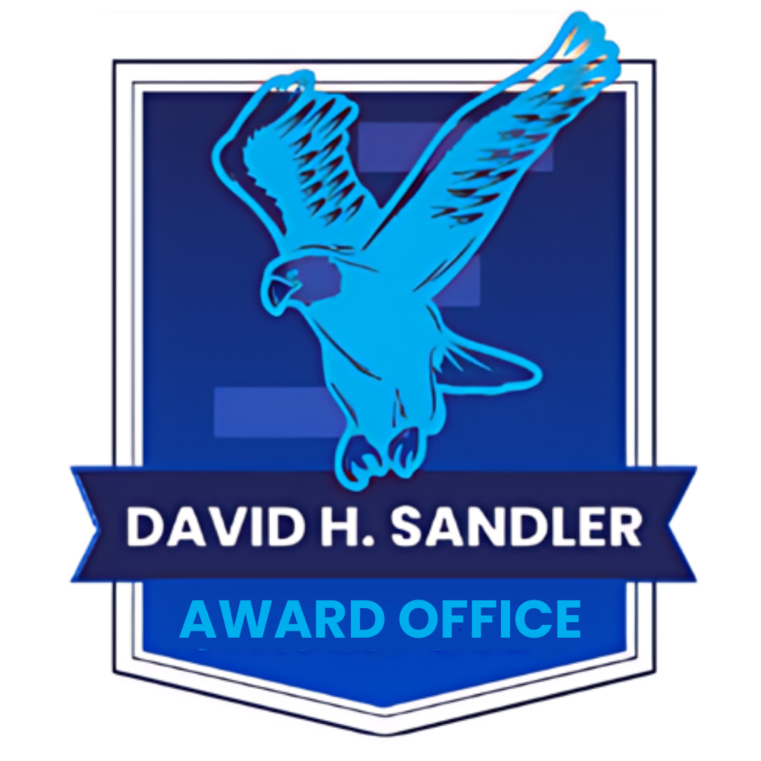 David H. Sandler Award-Winning Office