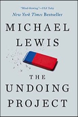 Michael Lewis the undoing project