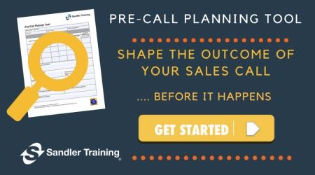 pre-call planning tool shape the outcome of your sales call before it happens