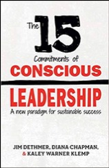 the 15 commitments of conscious leadership