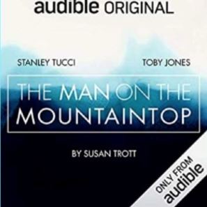 the man on the mountaintop