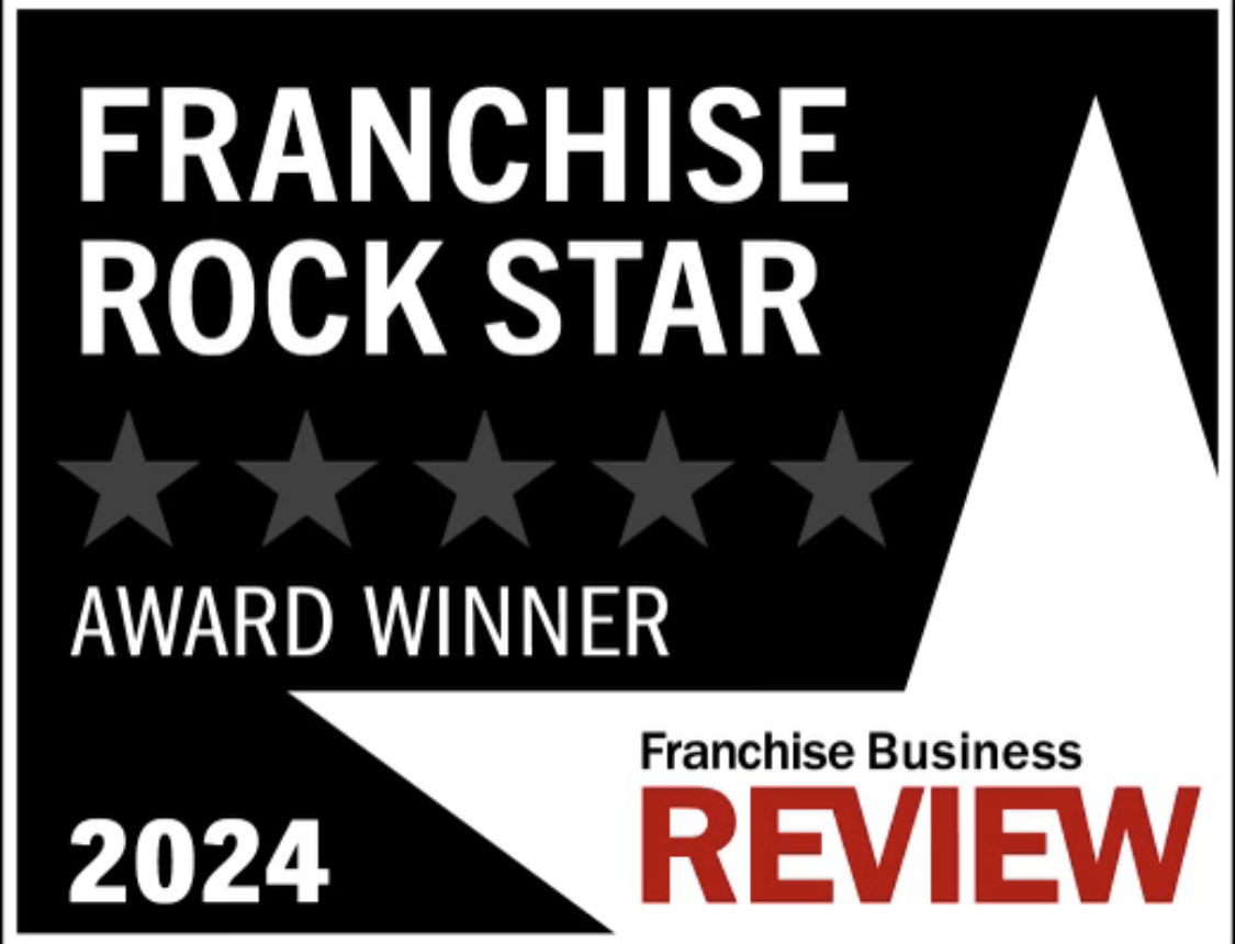 2024 Franchise Rock Star by Franchise Biz Review