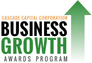 Cascade Capital Business Growth Award