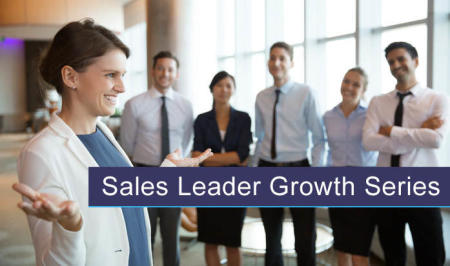 sales leader growth series